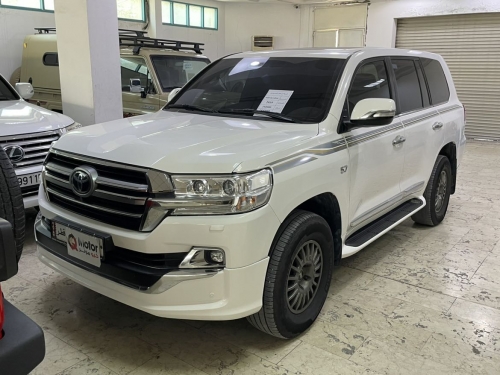 Toyota Land Cruiser VX.R