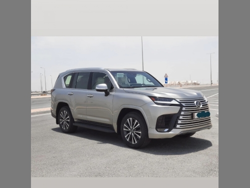 Lexus LX 600 2024