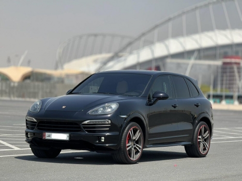 Porsche Cayenne S  2013