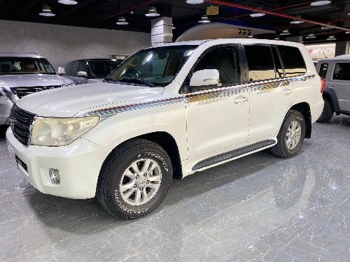 Toyota Land Cruiser GX