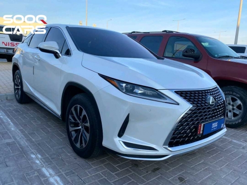 Lexus RX 350 2022