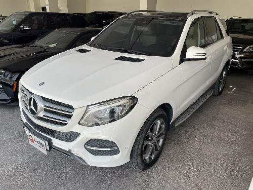 Mercedes-Benz GLE  400