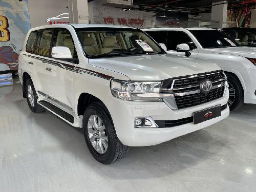 Toyota Land Cruiser GX.R