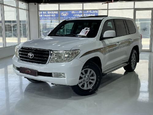 Toyota Land Cruiser GX