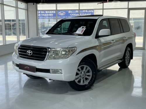 Toyota Land Cruiser GX