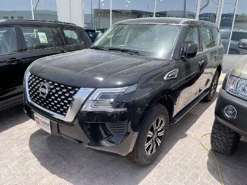 Nissan Patrol XE