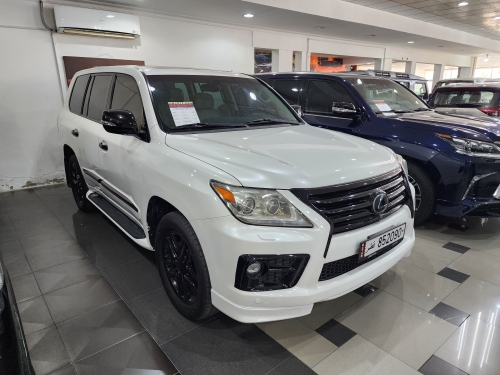 Lexus LX 570 S 2015