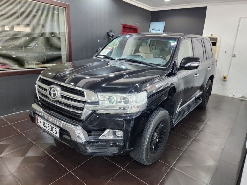 Toyota Land Cruiser GX.R