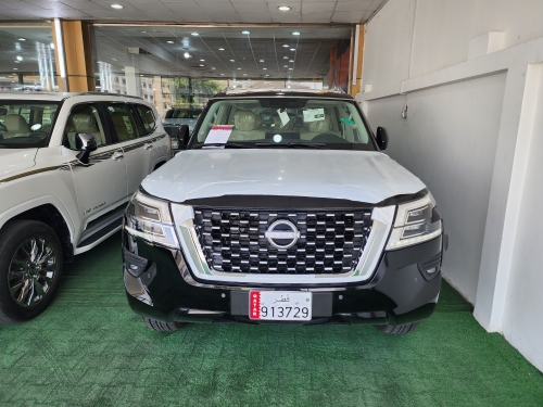 Nissan Patrol  2023