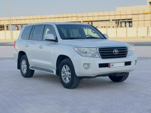 Toyota Land Cruiser GX