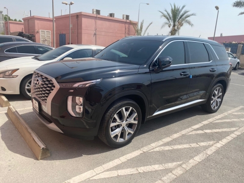 Hyundai Palisade  2021