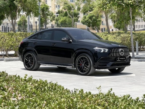 Mercedes-Benz GLE  53