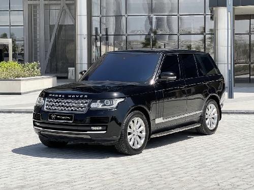 Land Rover Range Vogue