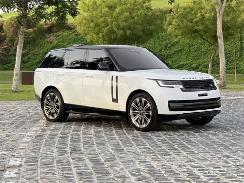 Land Rover... 2022