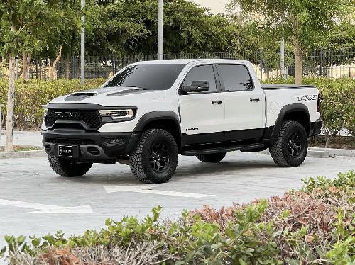 Dodge Ram TRX 700 HP