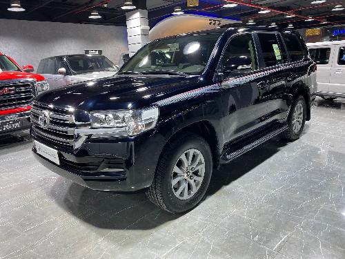 Toyota Land Cruiser GX.R