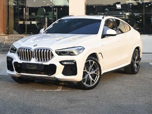 BMW X-Series X6