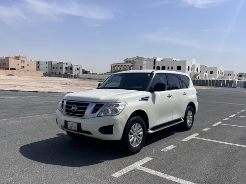 Nissan Patrol  2019