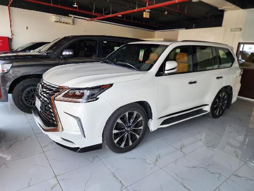 Lexus LX 570