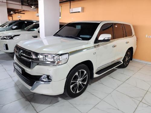 Toyota Land Cruiser VX.R