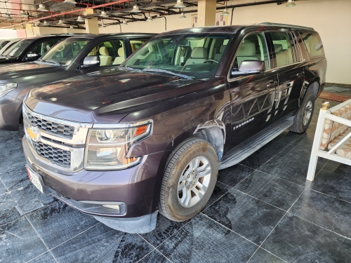 Chevrolet Tahoe  2016