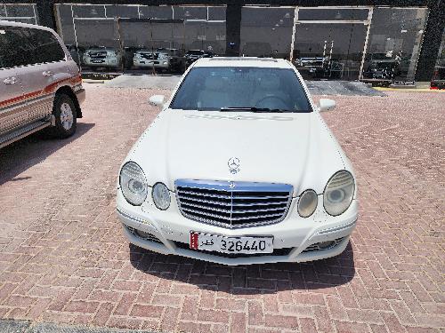 Mercedes-Benz E-Class Sedan 280