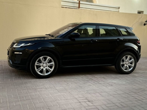 لاند روفر  رنج evoque