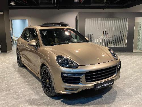 Porsche Cayenne GTS