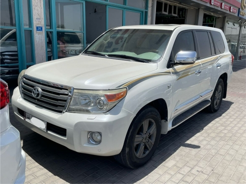 Toyota Land Cruiser VX.R