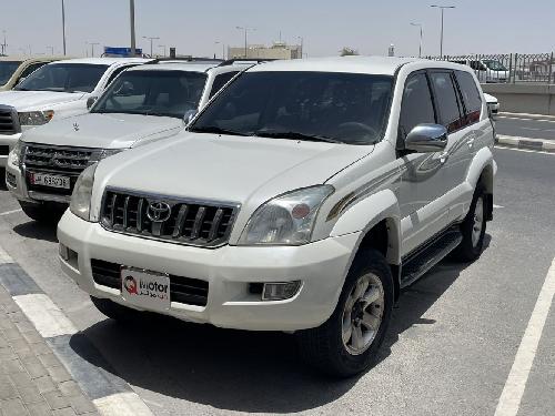 Toyota Prado 