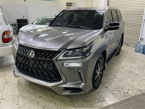 Lexus LX 570 S 2018