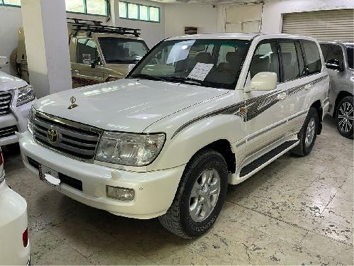 Toyota Land Cruiser VX.R