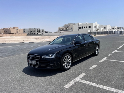 Audi A8  2017