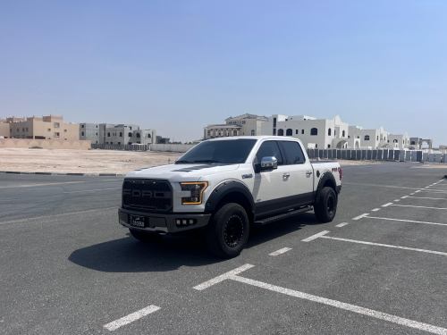 Ford Raptor  2017