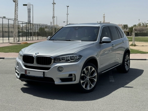 بي أم دبليو الفئة اكس X5 (35i)