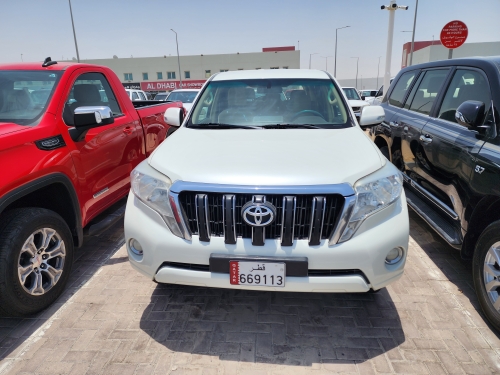 Toyota Prado  2015