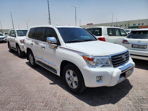 Toyota Land Cruiser GX.R