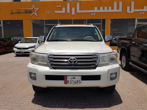 Toyota Land Cruiser VX.R