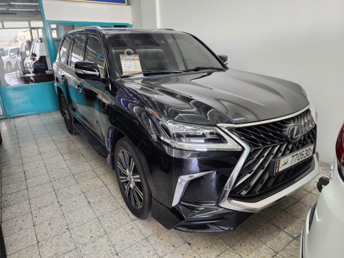 Lexus LX 570 S 2018