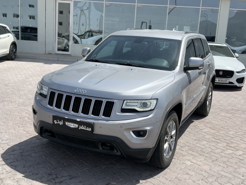 Jeep Grand... 2015