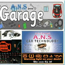 A.N.S GARAGE