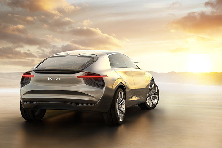 Kia Electric Cars