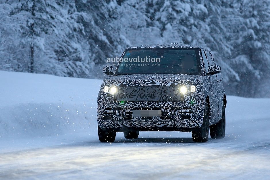 Range Rover 2022