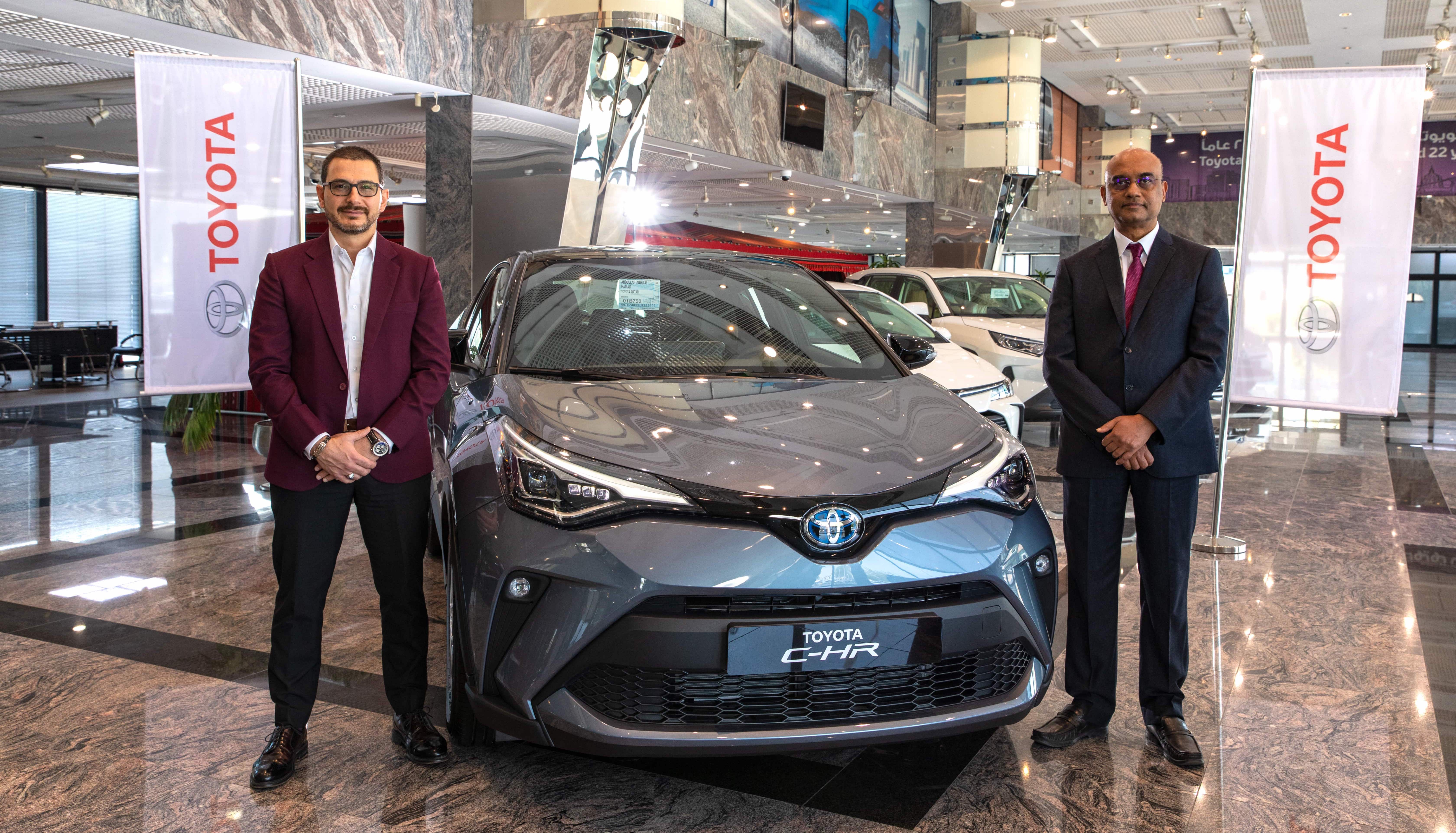 C-HR Qatar